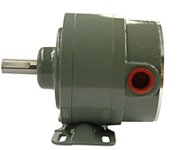 Speedetex® ESS Electronic Speed Switches - ESS Foot Mount View