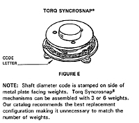 Centrifugal Mechanisms - Figure E