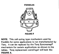 Centrifugal Mechanisms - Figure F